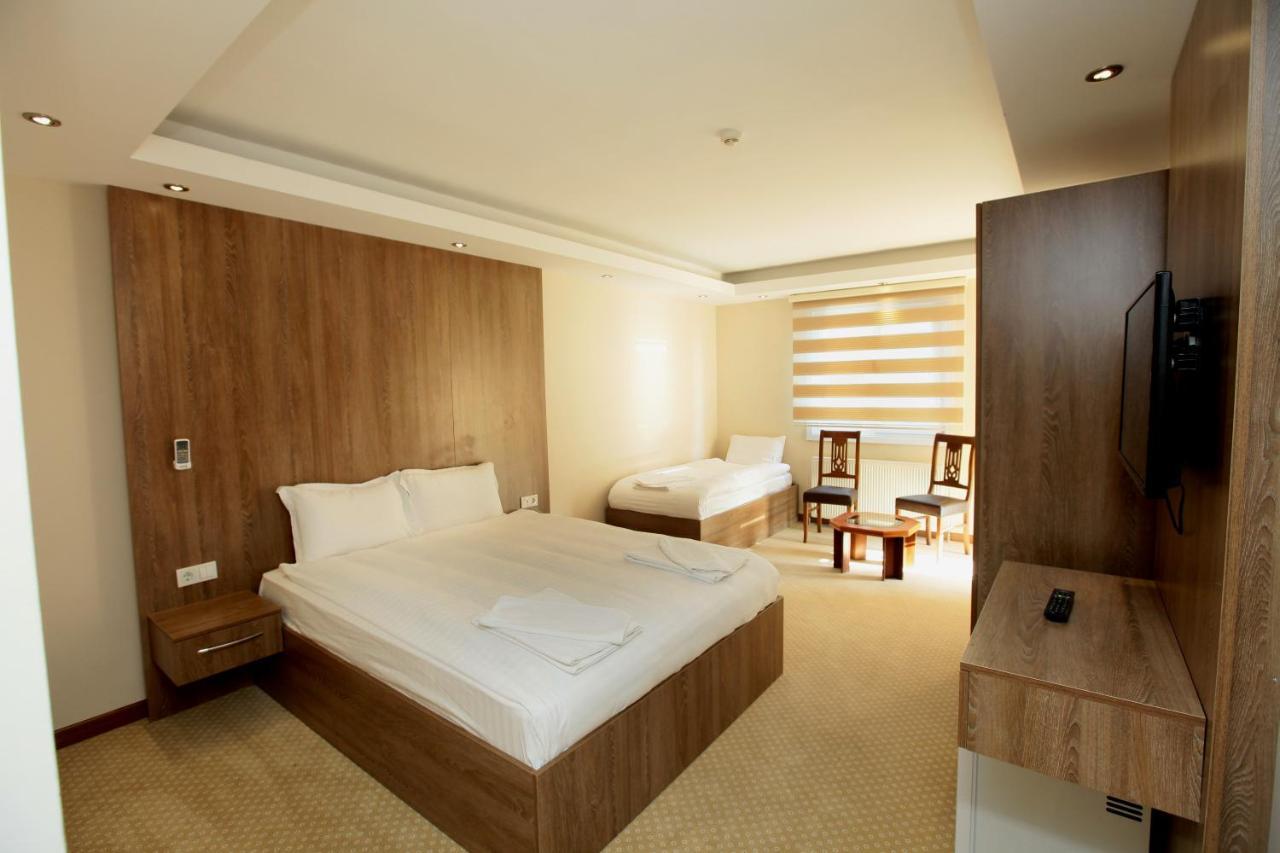 Ny World Hotel Istanbul Exterior photo