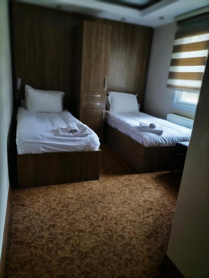 Ny World Hotel Istanbul Exterior photo