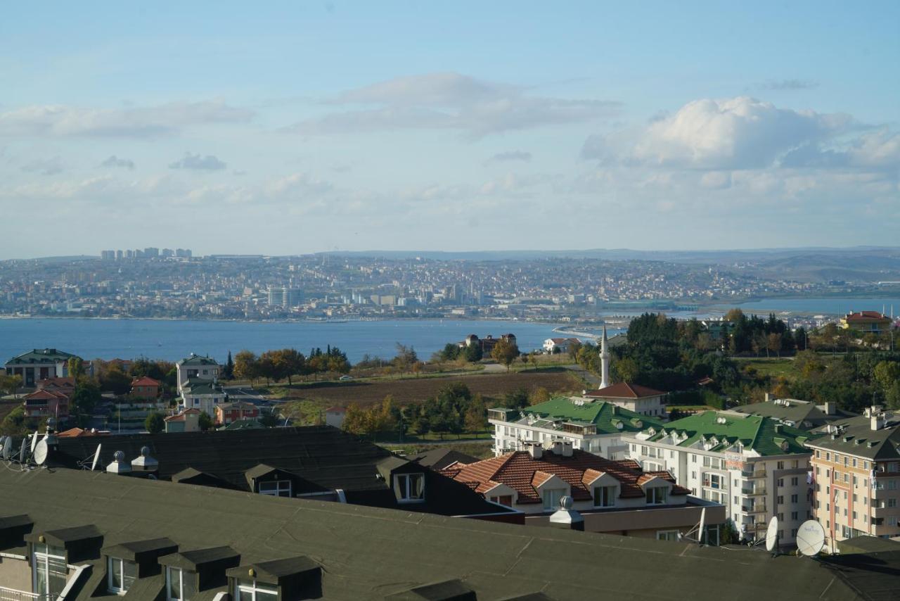 Ny World Hotel Istanbul Exterior photo