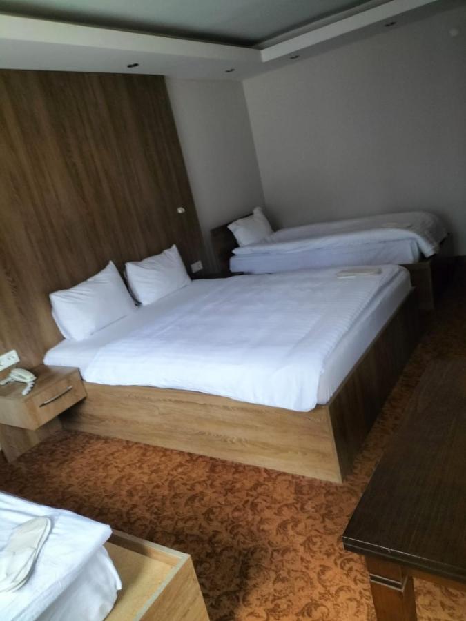 Ny World Hotel Istanbul Exterior photo