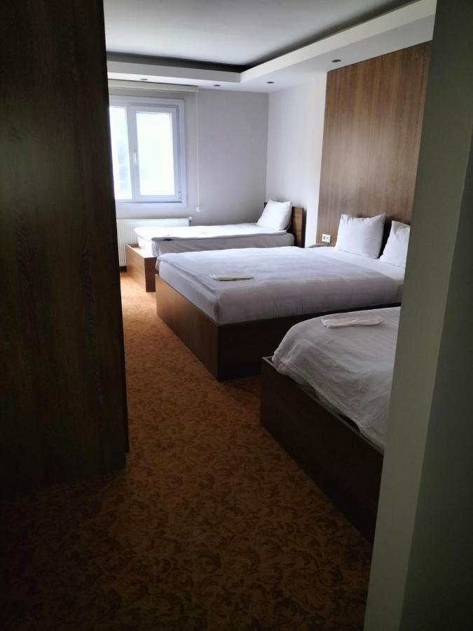 Ny World Hotel Istanbul Exterior photo