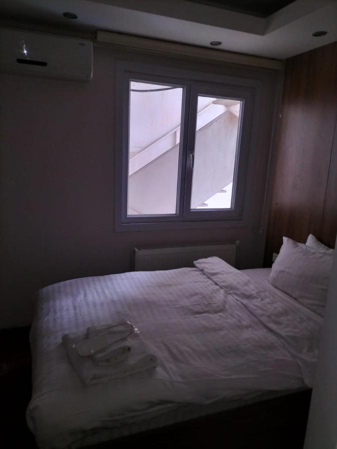 Ny World Hotel Istanbul Exterior photo