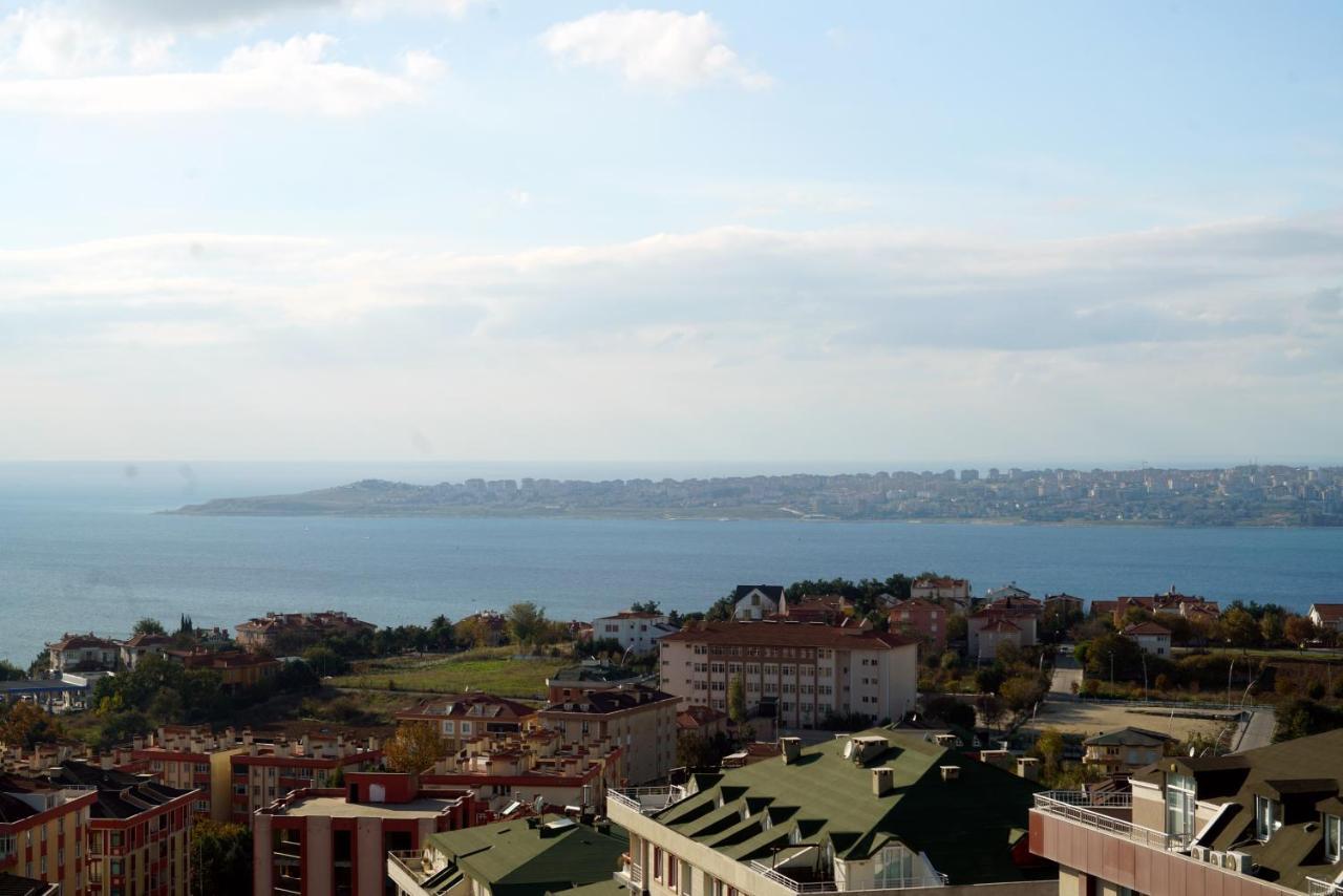 Ny World Hotel Istanbul Exterior photo