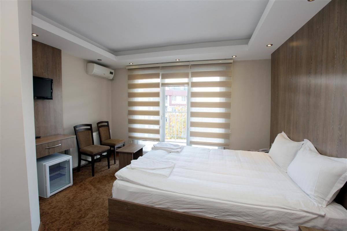 Ny World Hotel Istanbul Exterior photo
