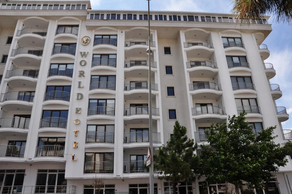 Ny World Hotel Istanbul Exterior photo